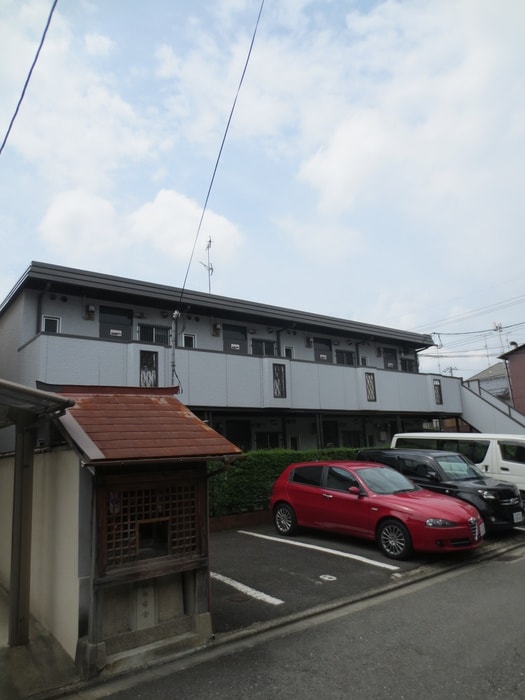 物件外観写真2　(外観写真)