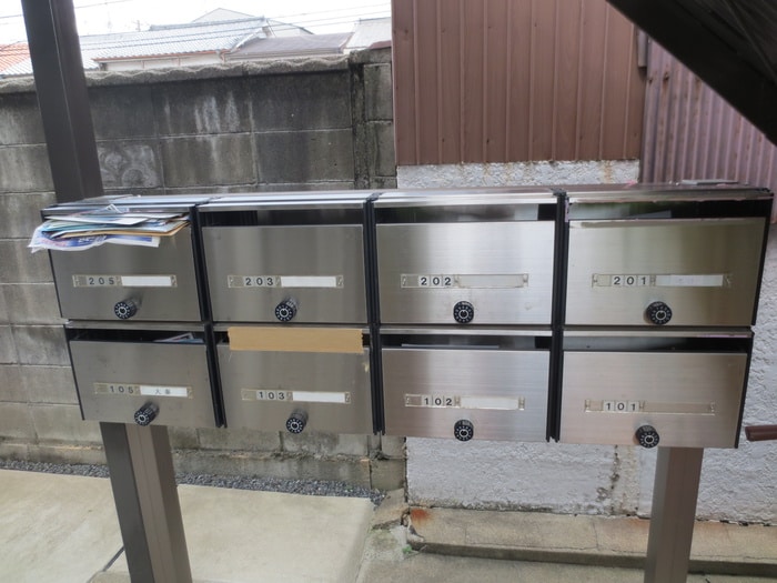 物件外観写真6　(建物設備)