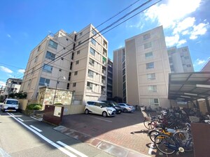 長居コーポラス(208)外観写真