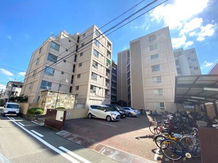 長居コーポラス(208)外観写真