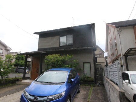 一乗寺花ノ木町27番地1貸家外観写真
