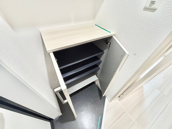 靴箱