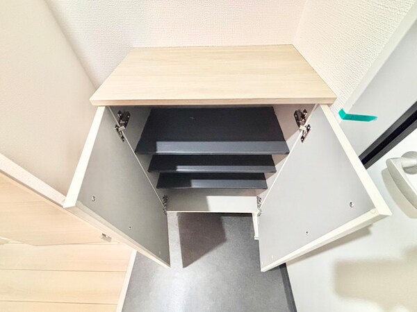 靴箱