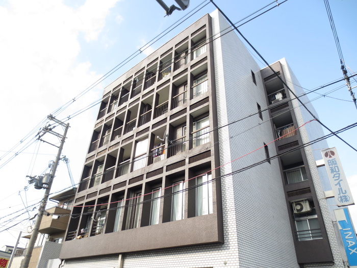 コーポ白鷺