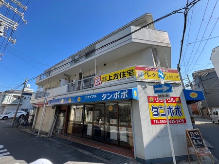 松本第２マンション外観写真