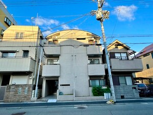 ウィスタリア神戸外観写真