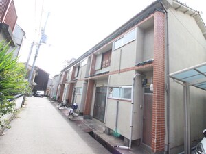 南文化外観写真