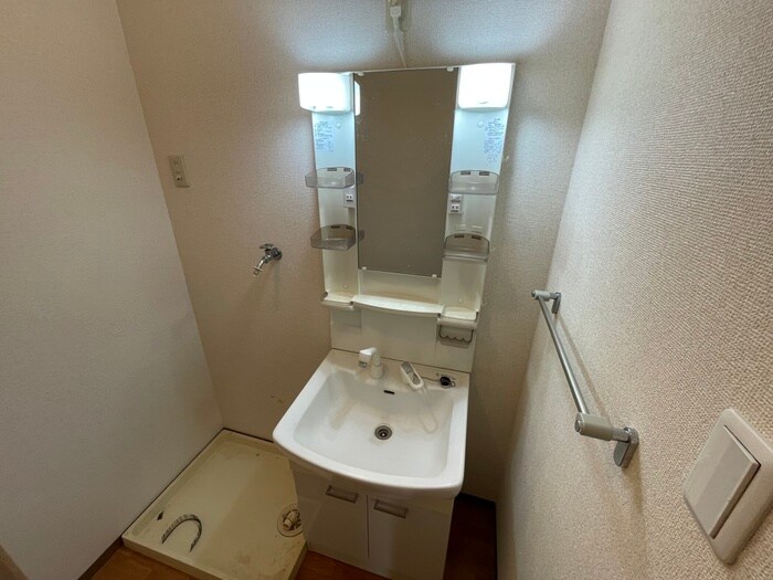 物件内観写真14　(洗面)