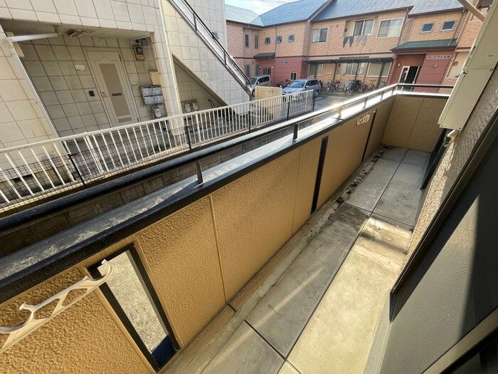 物件内観写真15　(ベランダ・バルコニー)