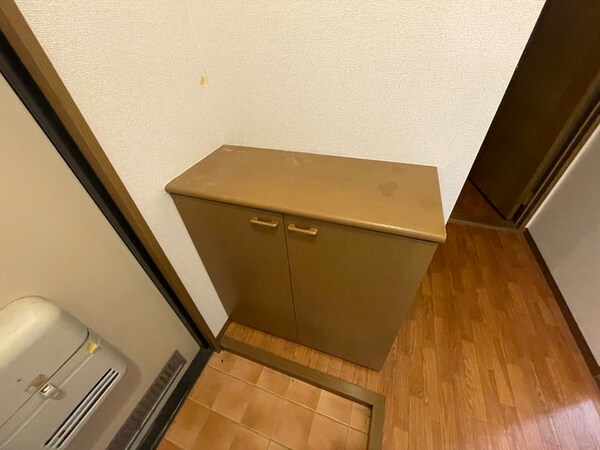 靴箱