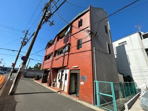 コーポ久世外観写真