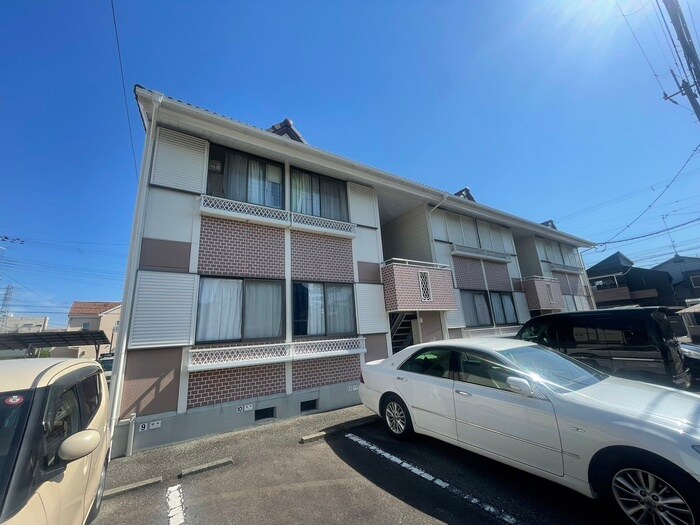 グランドタウンＮｏ．１の物件外観写真