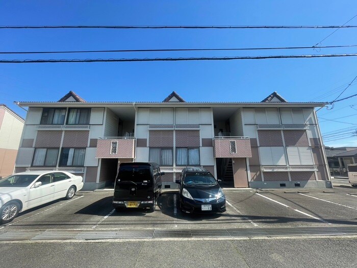 グランドタウンＮｏ．１の物件外観写真