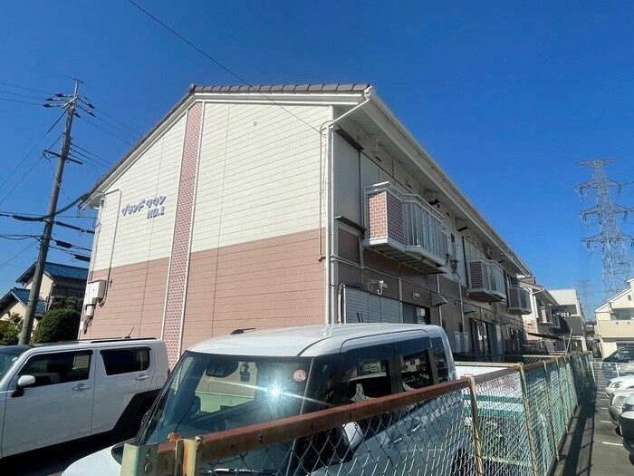 グランドタウンＮｏ．１の物件外観写真