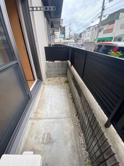 物件内観写真15　(ベランダ・バルコニー)