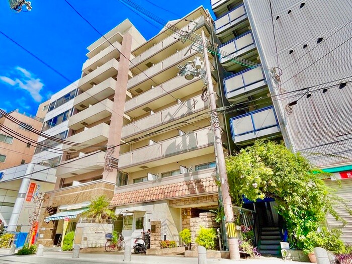 物件外観写真1　(外観写真)