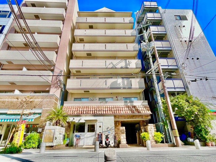 物件外観写真2　(外観写真)