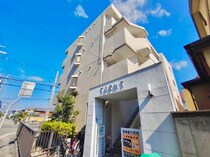 トロント８０の外観写真