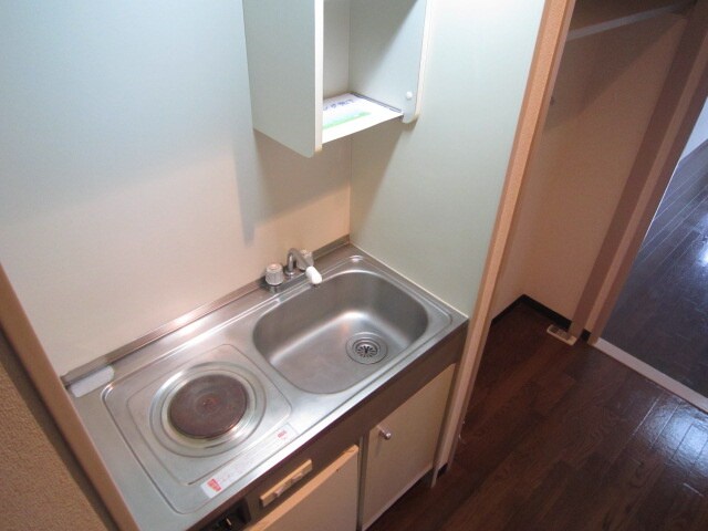 物件内観写真7　(キッチン)