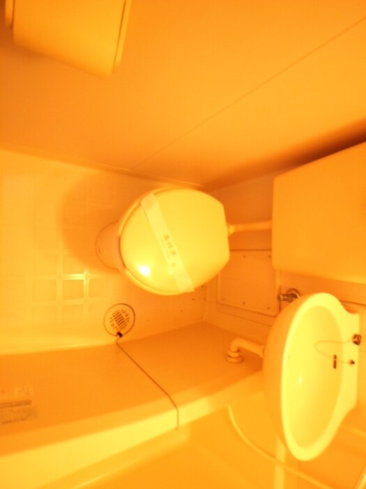 物件内観写真13　(トイレ)