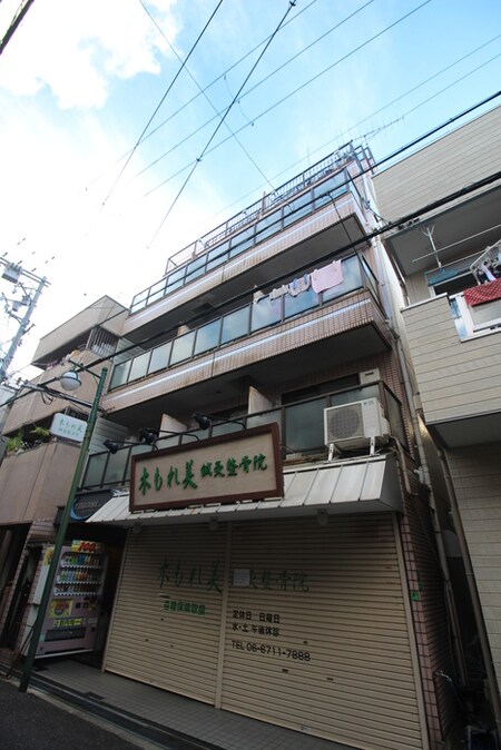 トゥリオーニ鶴橋外観写真
