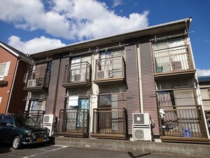 コスモハイツ今宮外観写真