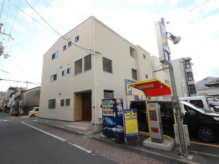 物件外観写真2　(外観写真)