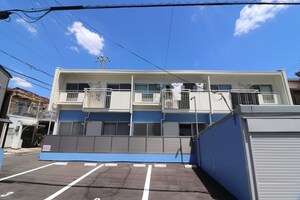 マサゴハイツⅤ外観写真