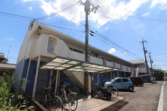 物件外観写真2　(外観写真)