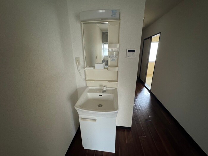 物件内観写真14　(洗面)