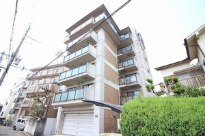 プランド－ル豊中外観写真