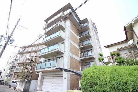 プランド－ル豊中外観写真