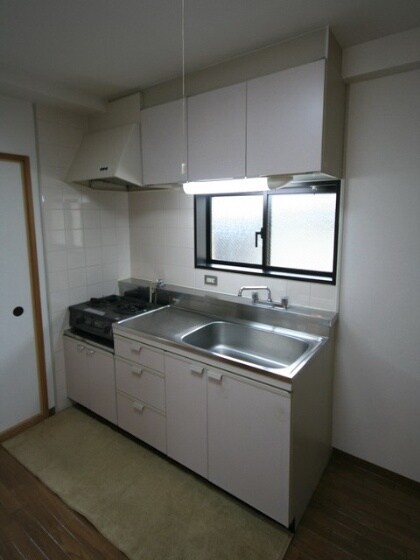 物件内観写真8　(キッチン)