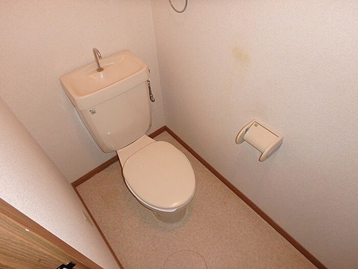 物件内観写真10　(トイレ)