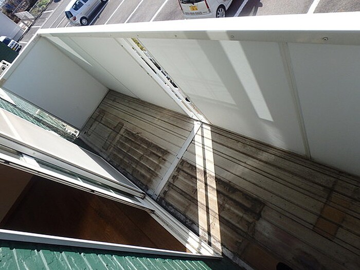 物件内観写真15　(ベランダ・バルコニー)