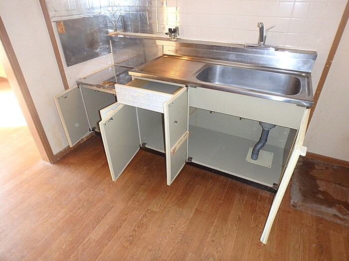 物件内観写真19　(キッチン)