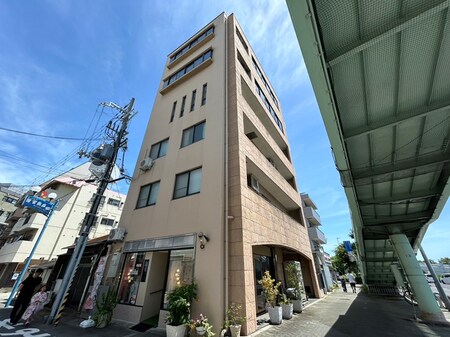 グローエイッチビル外観写真