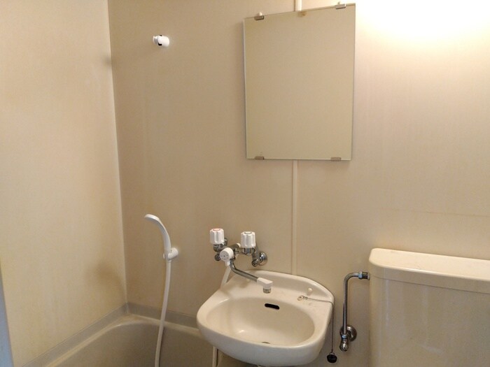 物件内観写真17　(洗面)