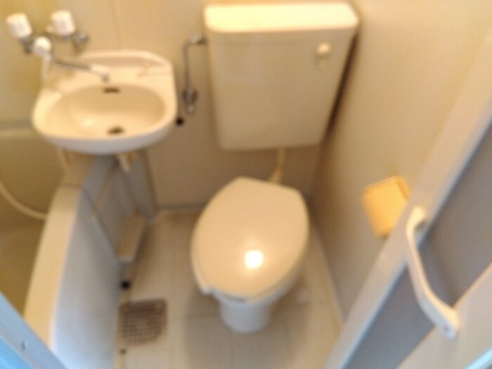 物件内観写真18　(トイレ)