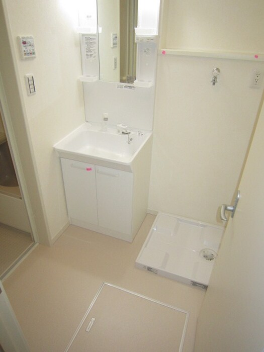 物件内観写真7　(洗面)