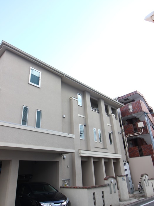 物件外観写真3　(駐車場)