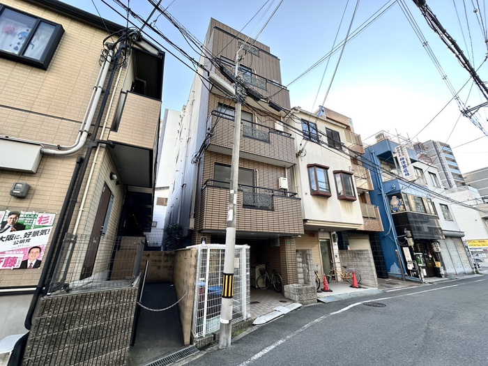 外観写真