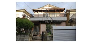 塚原4丁目　一戸建貸家外観写真
