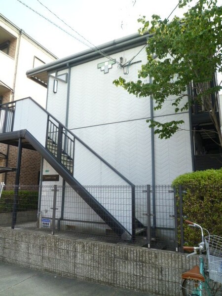 えびすグリ－ンハイツ外観写真