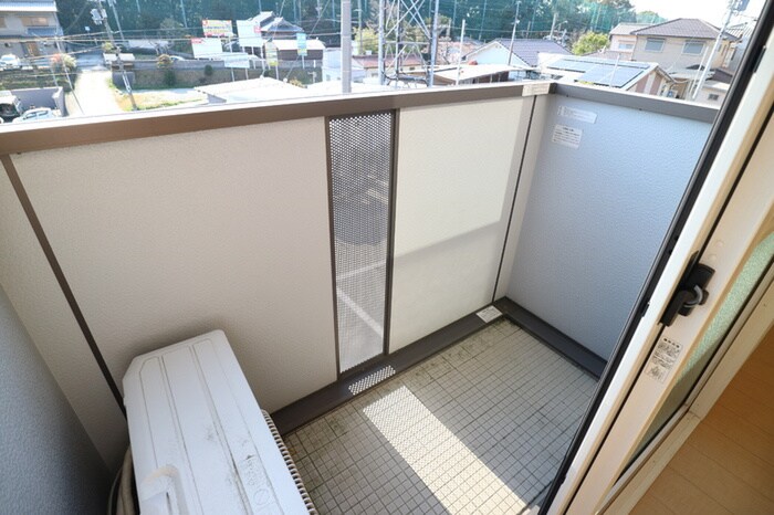 物件内観写真13　(ベランダ・バルコニー)