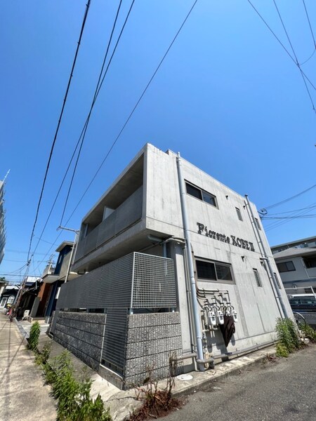Fiorente KOBEⅢ外観写真