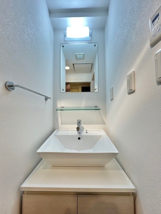 物件内観写真9　(洗面)