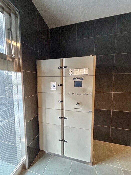 物件外観写真4　(建物設備)