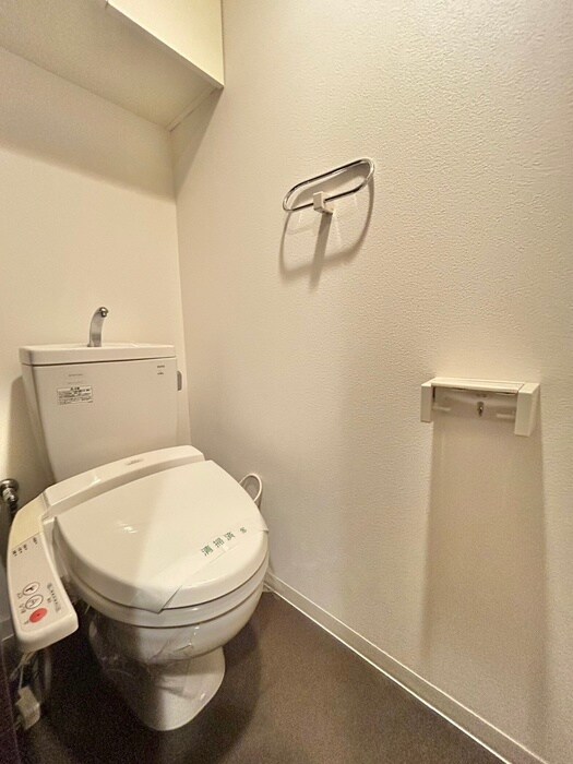 物件内観写真13　(トイレ)