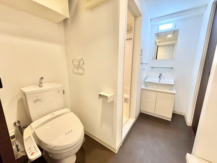 物件内観写真18　(トイレ)